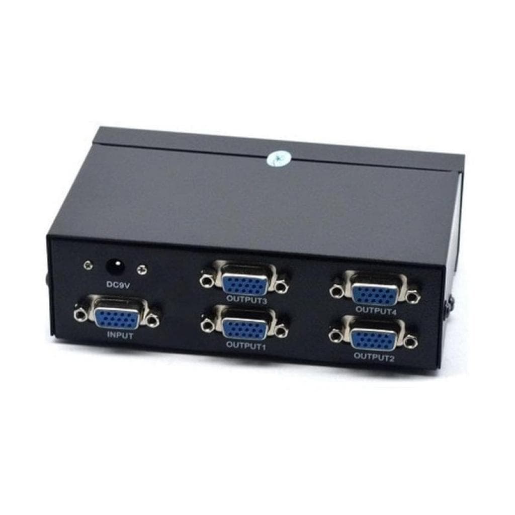 اسپیلیتر 4پورت VGA 250MHZ — تصویر ۲