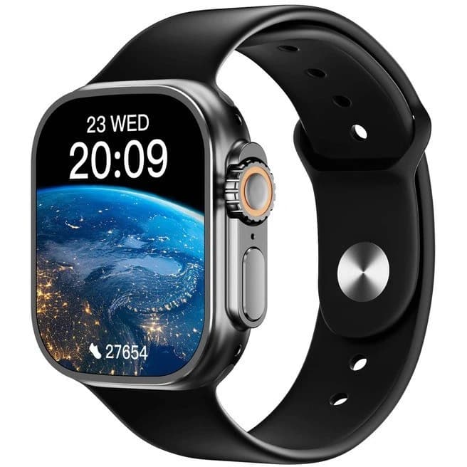 ساعت هوشمند 45 میلی متری ویسمی مدل WS10-3 Max