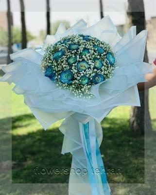 گلفروشی نزدیک کوچه فلاح
