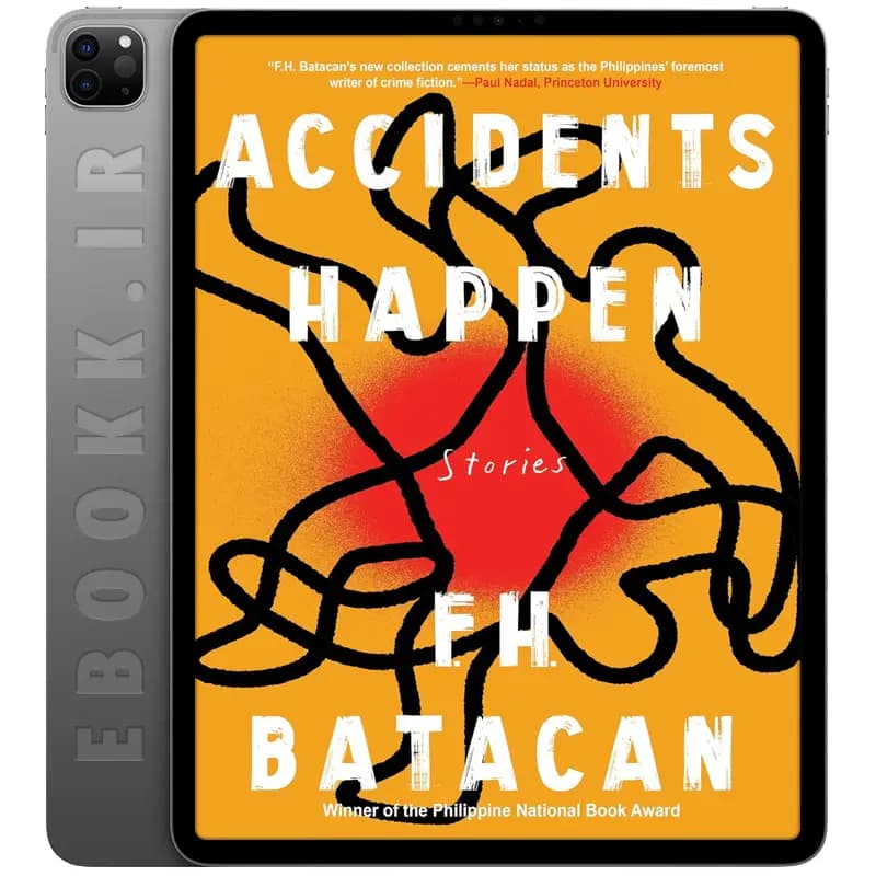 دانلود کتاب Accidents Happen and Other Stories 2025