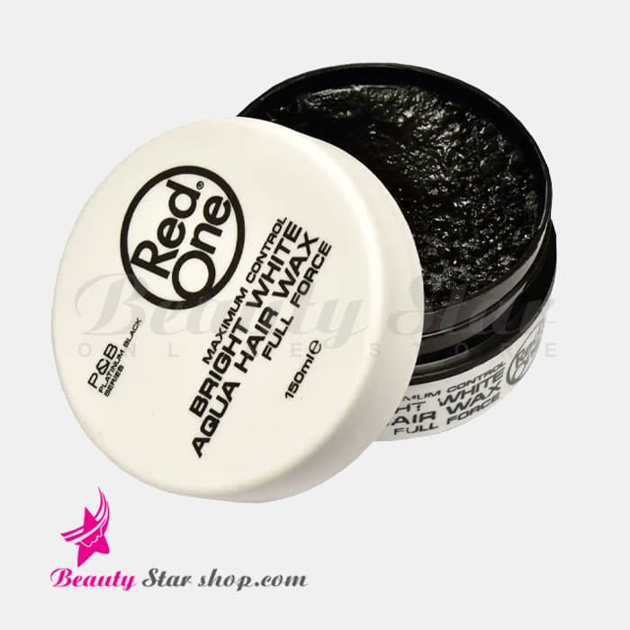 ژل واکس ردوان سفید مدل BRIGHT WHITE حجم 150 میلی لیتر