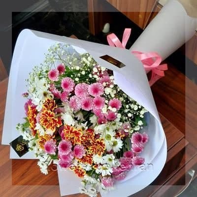 گلفروشی نزدیک کوچه صمدی — تصویر ۲