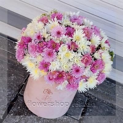 گلفروشی نزدیک شکوفه منطقه 14 — تصویر ۲