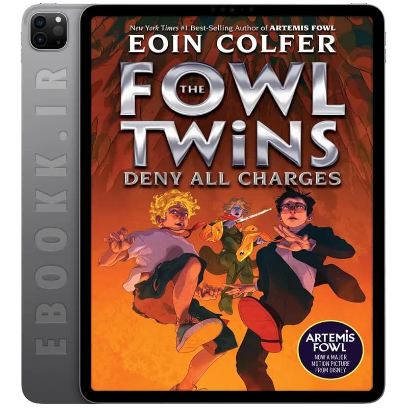 دانلود کتاب The Fowl Twins Deny All Charges 2020