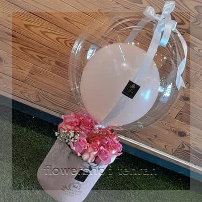 گلفروشی نزدیک کوچه ذکایی — تصویر ۲
