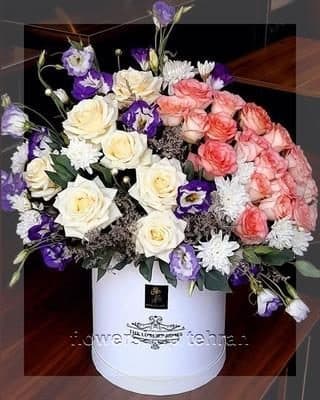 گلفروشی نزدیک خیابان قائم مقام فراهانی کوچه شهدا