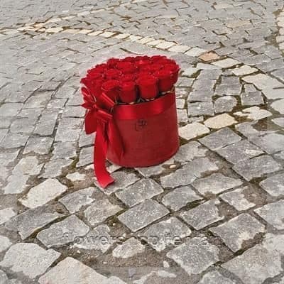 گلفروشی نزدیک کوچه خوی در تهران