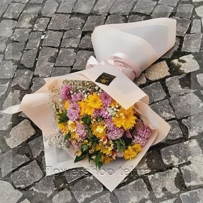 گلفروشی نزدیک کوچه خرداد