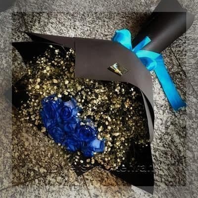 گلفروشی نزدیک پاساژ حافظ کوچه برلن — تصویر ۲