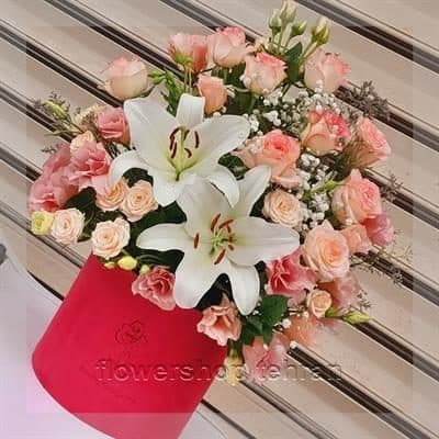 گلفروشی نزدیک کوچه حاتمی — تصویر ۲