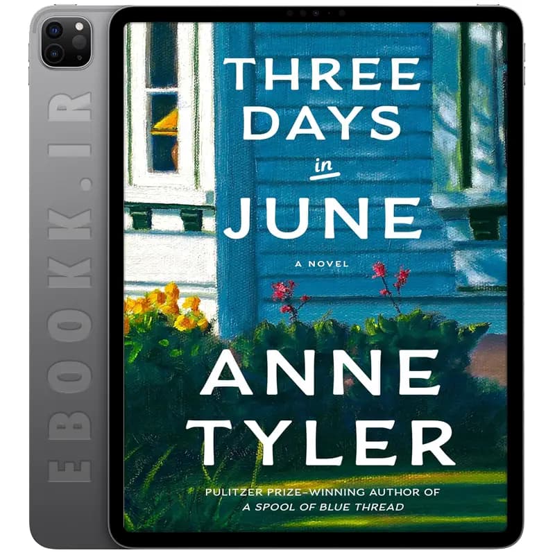 دانلود کتاب Three Days in June 2025