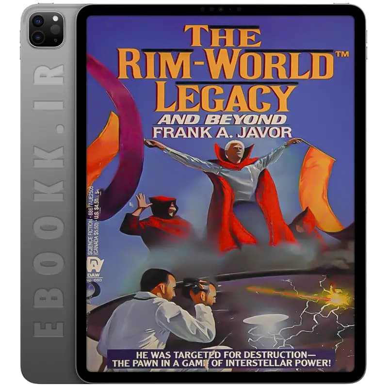 دانلود کتاب The Rim-world Legacy 2025