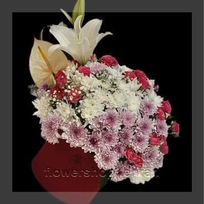 گلفروشی نزدیک کوچه جنت دانشگاه