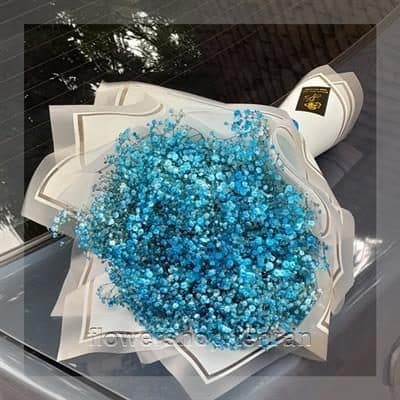 گلفروشی نزدیک کوچه های جنوب تهران
