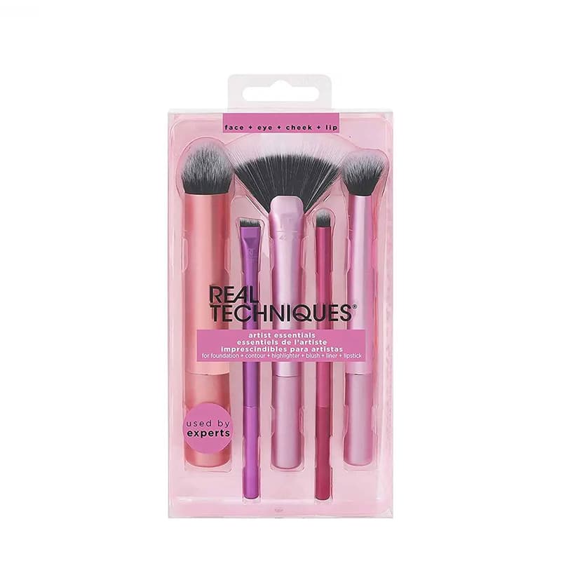 ست براش ریل تکنیک مدل artist essential مجموعه 5 عددی