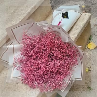 گلفروشی نزدیک کوچه باغ