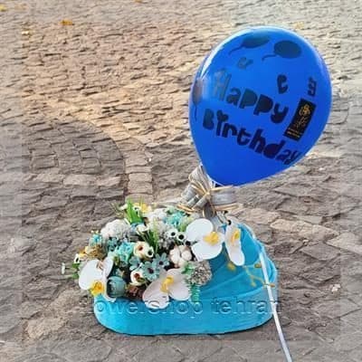 گلفروشی نزدیک تهران- کیلومتر 5 جاده مخصوص- بلوار چوگان- روبروی خیابان ولیعصر — تصویر ۲