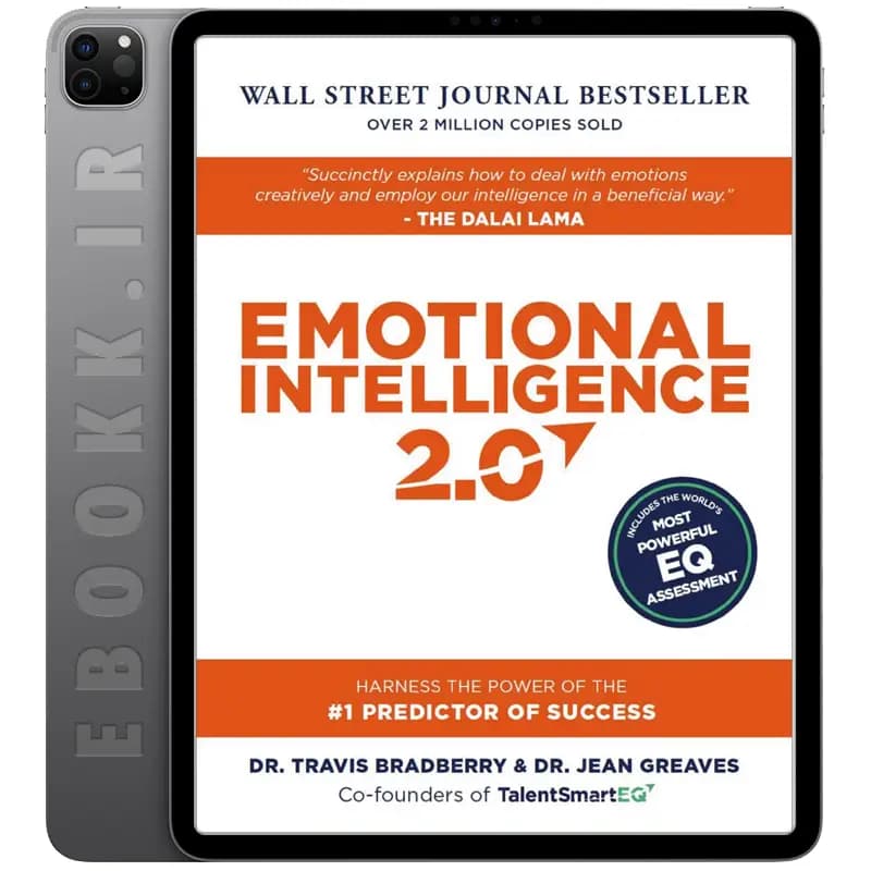دانلود کتاب Emotional Intelligence 2.0 2009