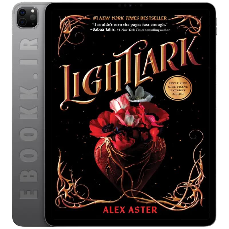 دانلود کتاب Lightlark 2022