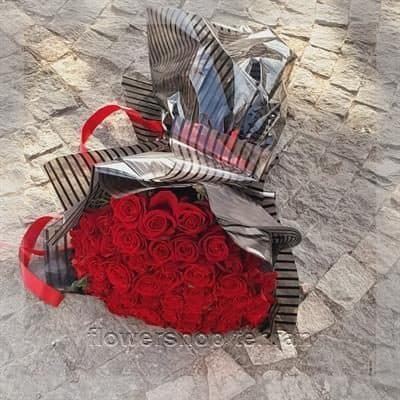 گلفروشی نزدیک بلوار یادگار امام