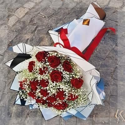 گلفروشی نزدیک بلوار الغدیر بیمارستان یافت آباد