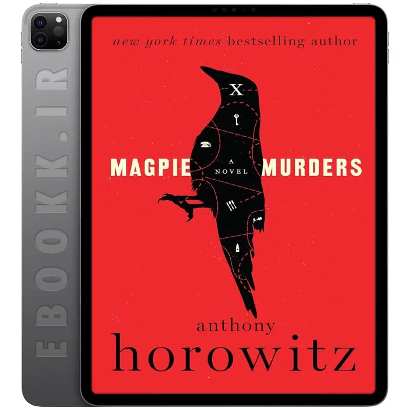دانلود کتاب Magpie Murders 2017 — تصویر ۲