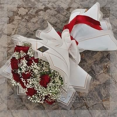 گلفروشی نزدیک بلوار هاشمیه
