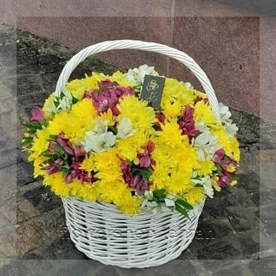 گلفروشی نزدیک بلوار همیلا