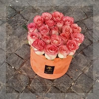 گلفروشی نزدیک راهنمایی و رانندگی سر بلوار یاس