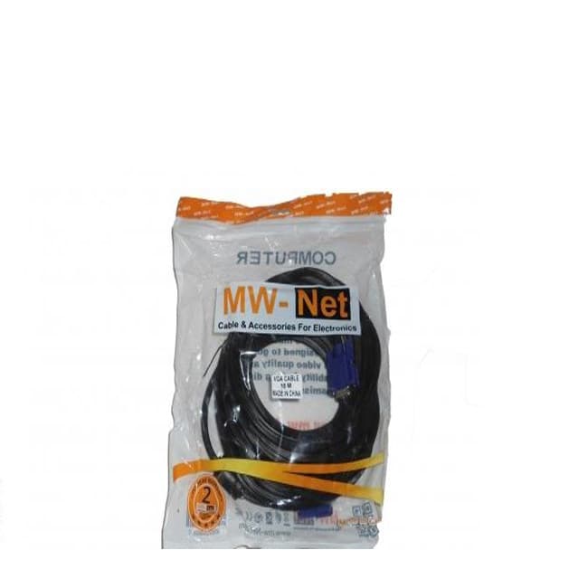 کابل گرافیک VGA MW-NET 10m — تصویر ۳