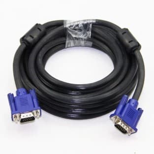 کابل گرافیک VGA MW-NET 10m