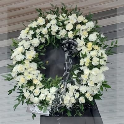 گلفروشی نزدیک بلوار بلوط