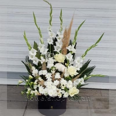 گلفروشی نزدیک بلوار دانشجو ولنجک