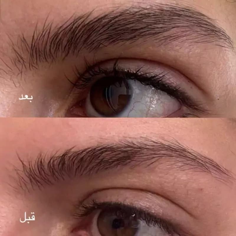 سرم تقویت مژه و ابرو بیوکسین حجم 3 میلی‌لیتر — تصویر ۴