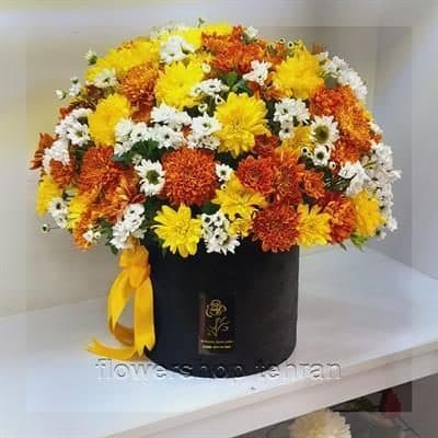گلفروشی نزدیک بلوار فرشته