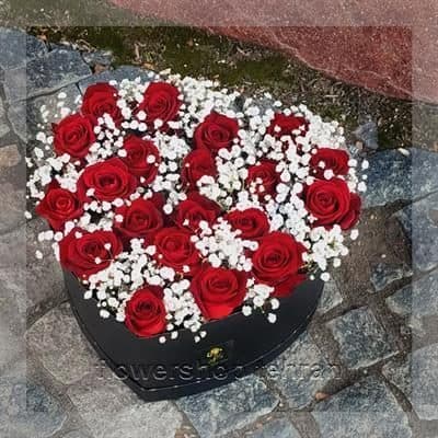گلفروشی نزدیک بلوار جانبازان غربی