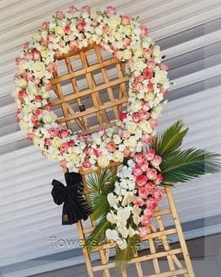 گلفروشی نزدیک بلوار سرو غربی — تصویر ۲