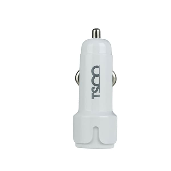 شارژر فندکی فست شارژ TCG32 QC تسکو