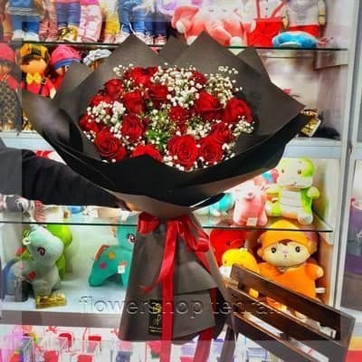 گلفروشی نزدیک بلوار شریعتی