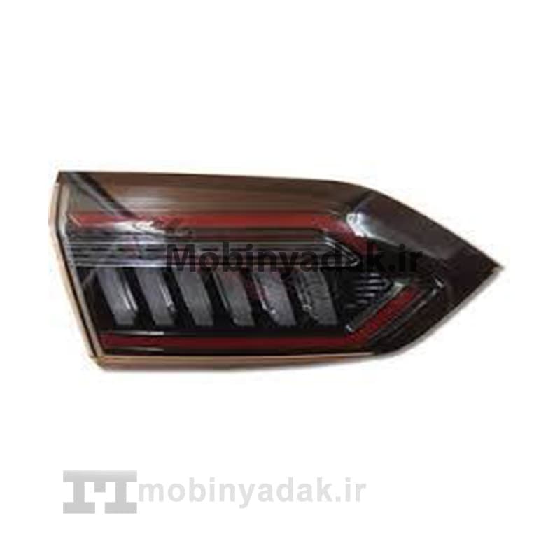 چراغ عقب روی صندوق راست تیگو 8 پرو مکس