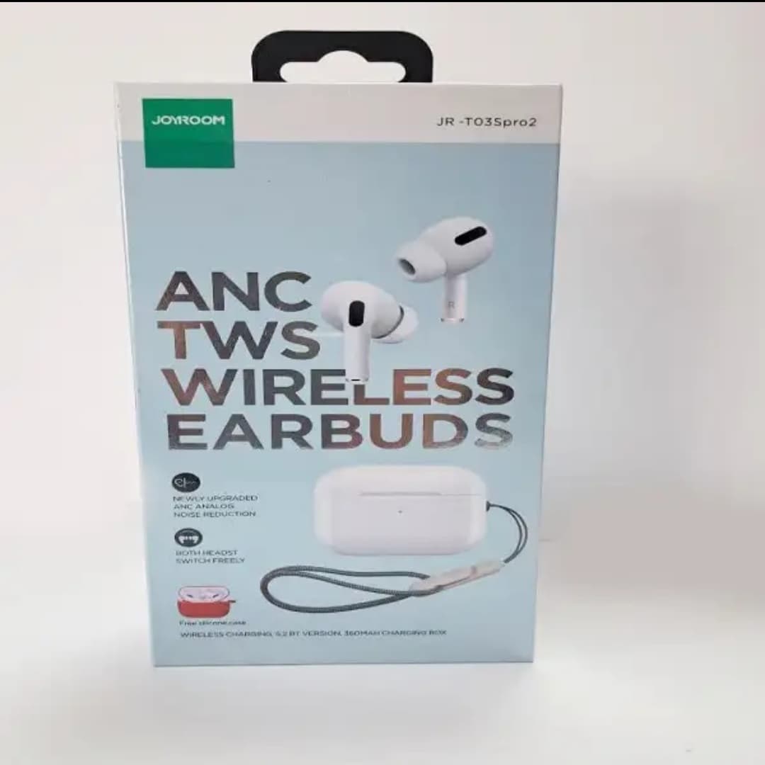 ایرپاد جیروم jr t03s pro2 — تصویر ۷