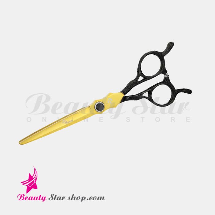 قیچی کوتاهی و کات مو پریمیوم رزونال مدل P-490 سایز 6 اینچ