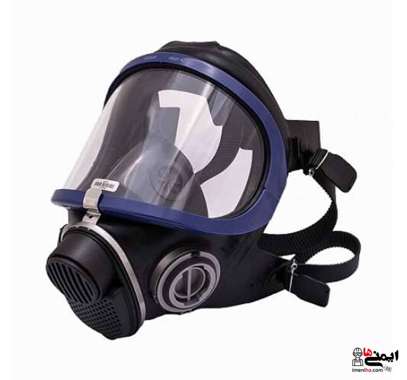 ماسک تمام صورت دراگر مدل Drager X-Plore 5500