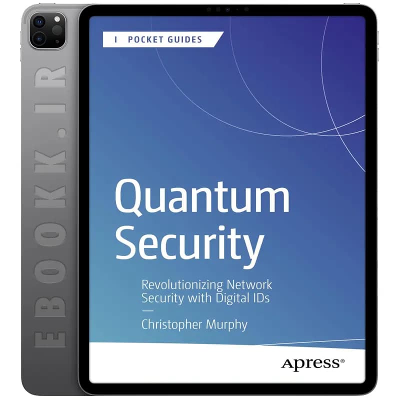 دانلود کتاب Quantum Security 2025