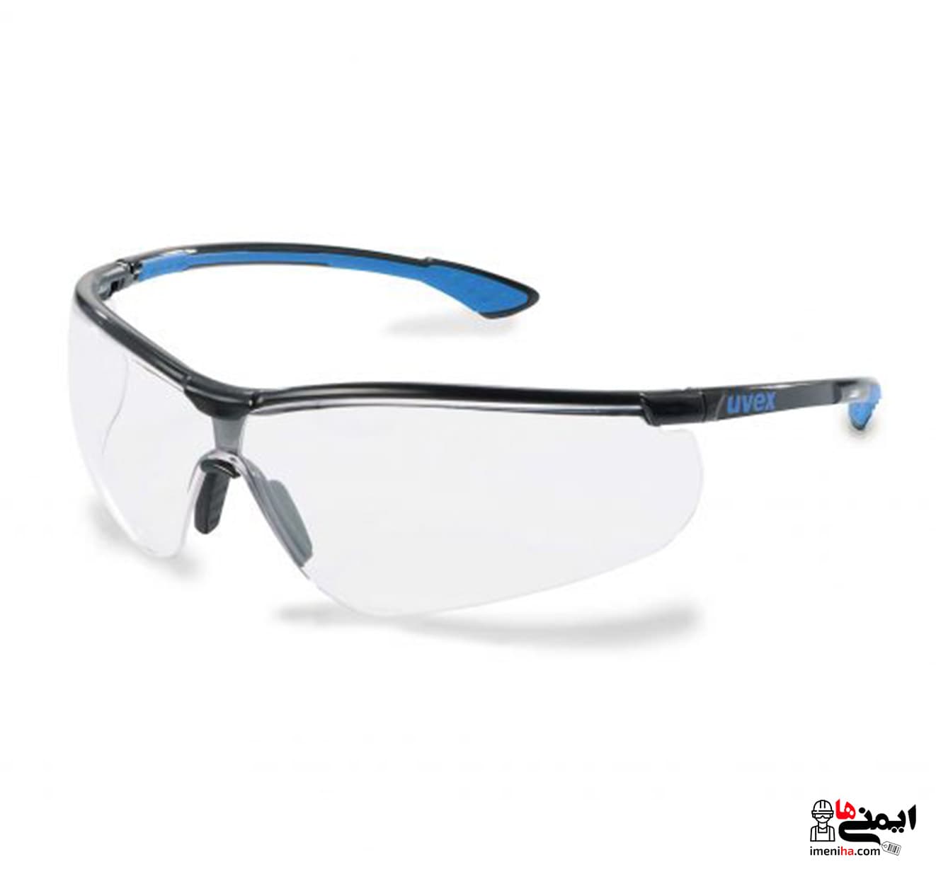 عینک ایمنی UVEX SportStyle I-3 AR AntiReflex