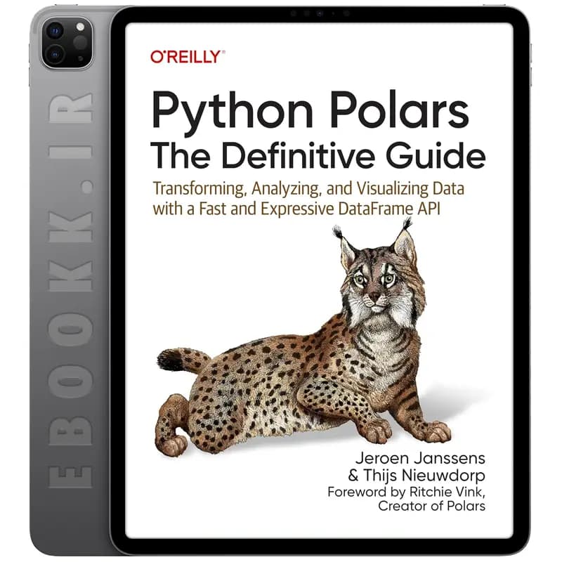 دانلود کتاب Python Polars 2025