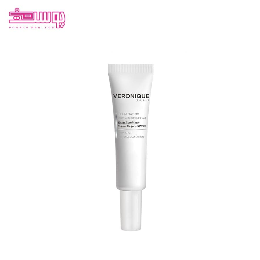 کرم ضد لک روز SPF30 ورونیک — تصویر ۳