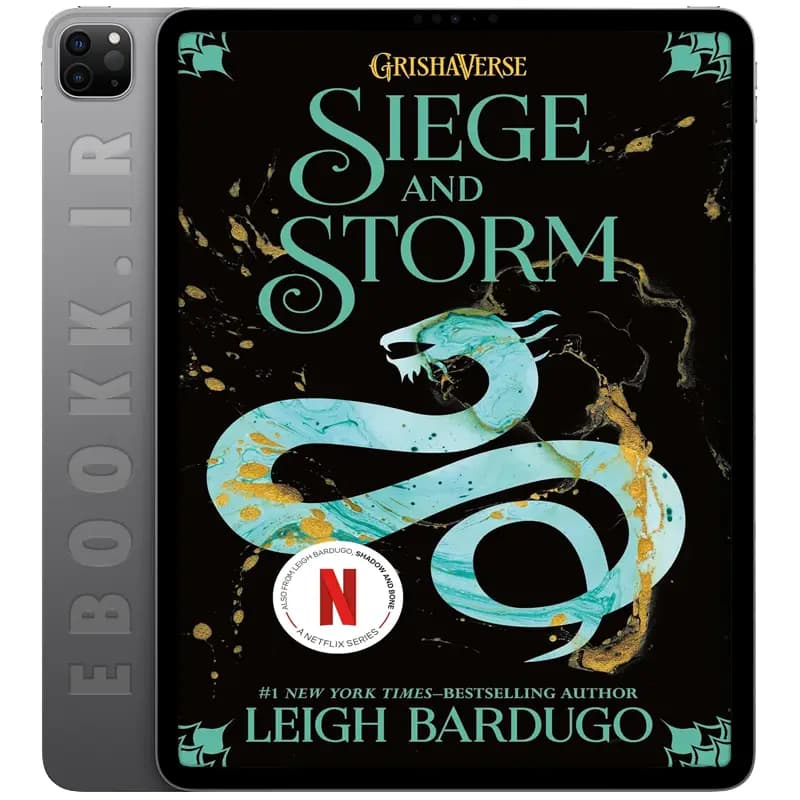 دانلود کتاب Siege and Storm 2013 — تصویر ۲