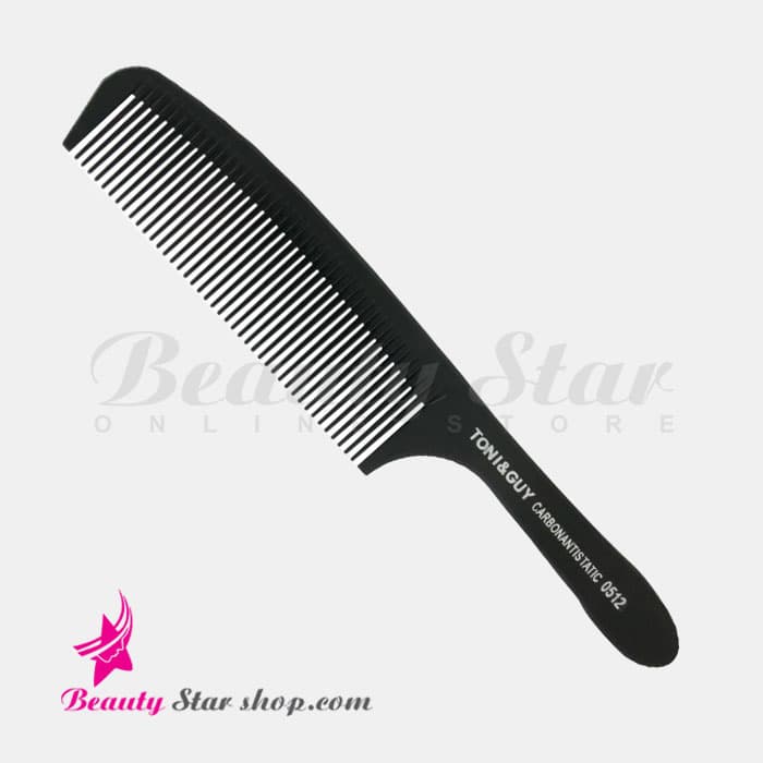 شانه کربن آنتی استاتیک تونی اند گای مدل 0512