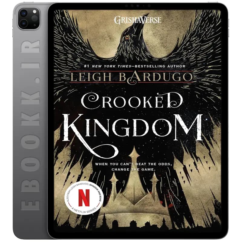 دانلود کتاب Crooked Kingdom 2016